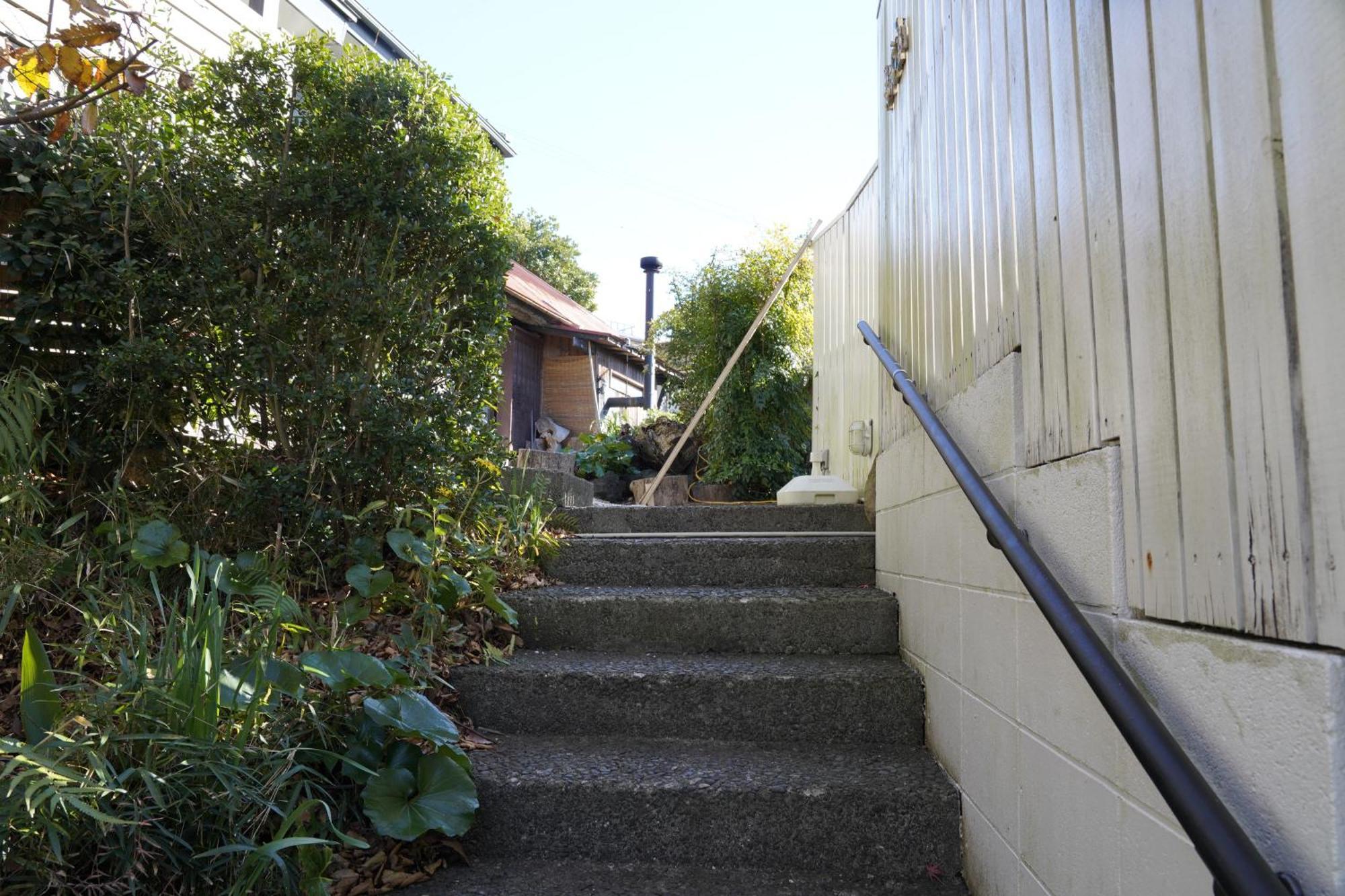 Gloce 葉山 囲炉裏付古民家ゲストハウス L Hayama Old Folk House With Sunken Hearth Экстерьер фото