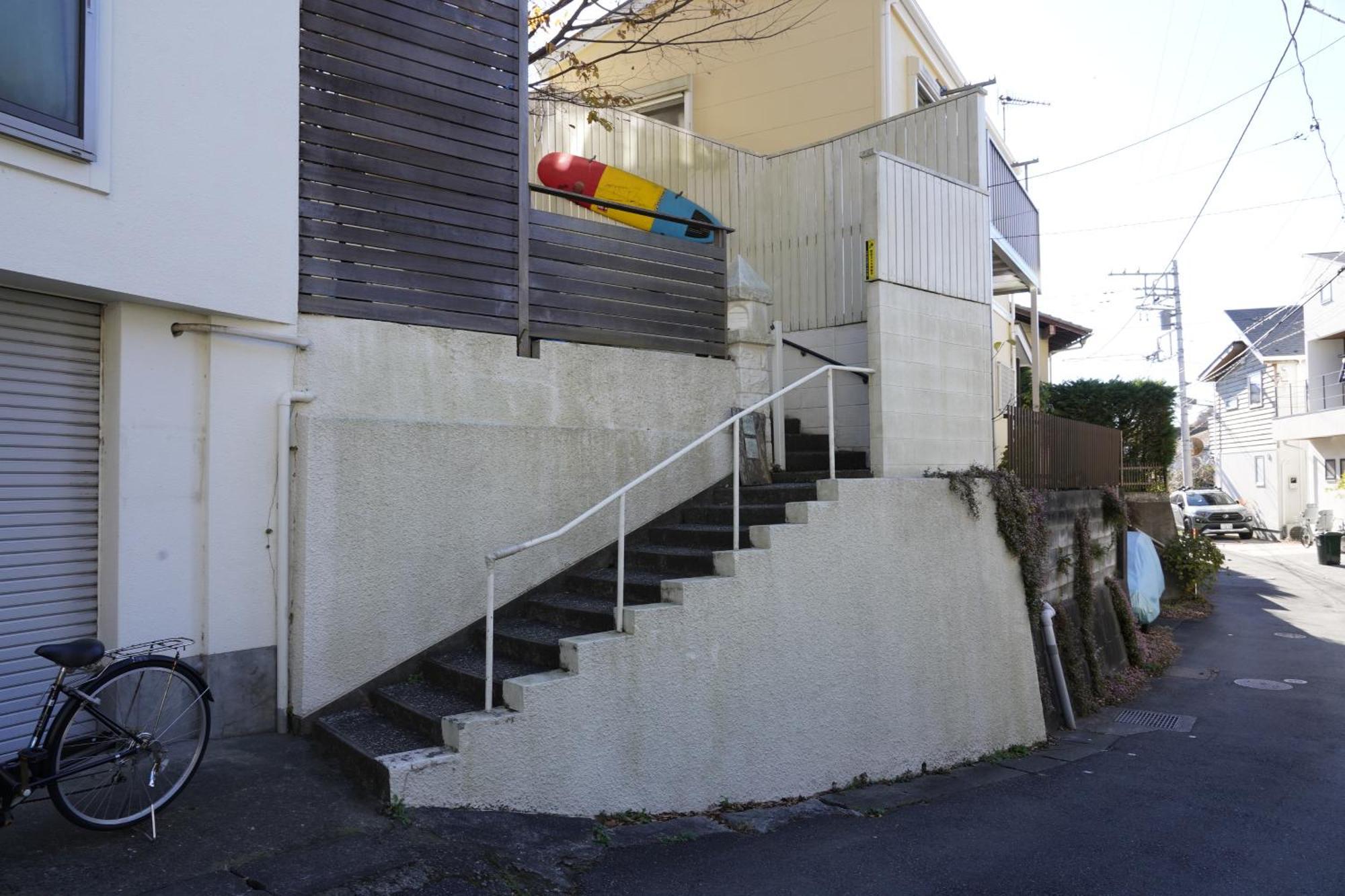 Gloce 葉山 囲炉裏付古民家ゲストハウス L Hayama Old Folk House With Sunken Hearth Экстерьер фото