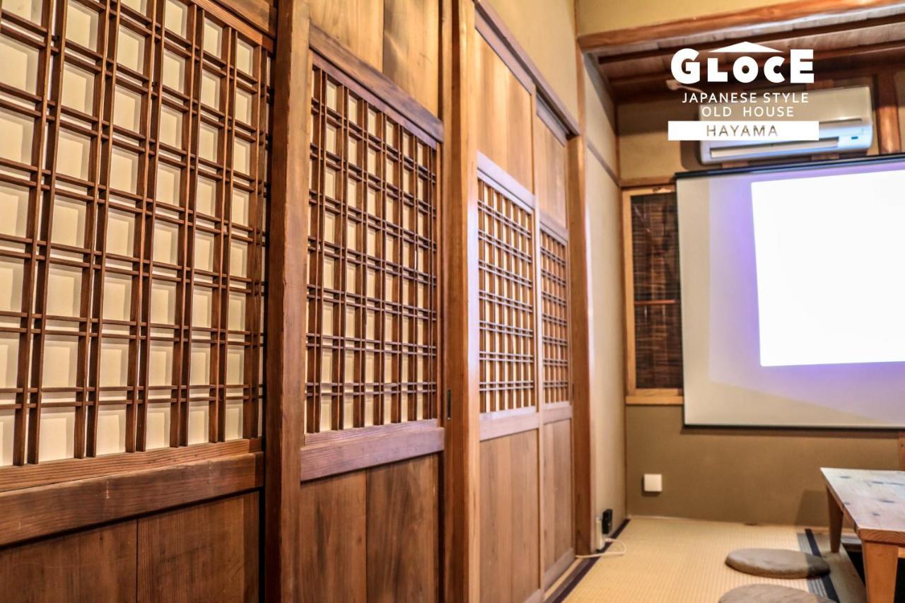 Gloce 葉山 囲炉裏付古民家ゲストハウス L Hayama Old Folk House With Sunken Hearth Экстерьер фото