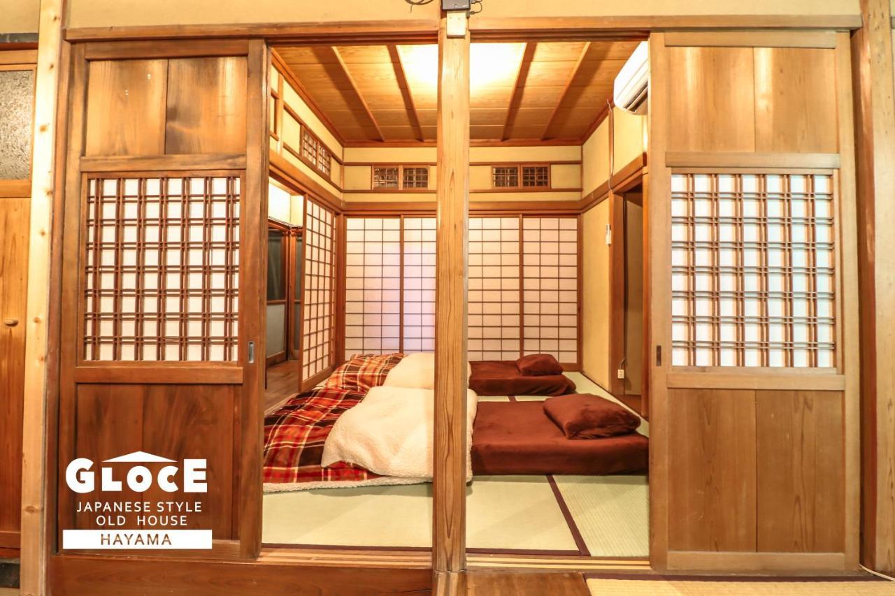 Gloce 葉山 囲炉裏付古民家ゲストハウス L Hayama Old Folk House With Sunken Hearth Экстерьер фото