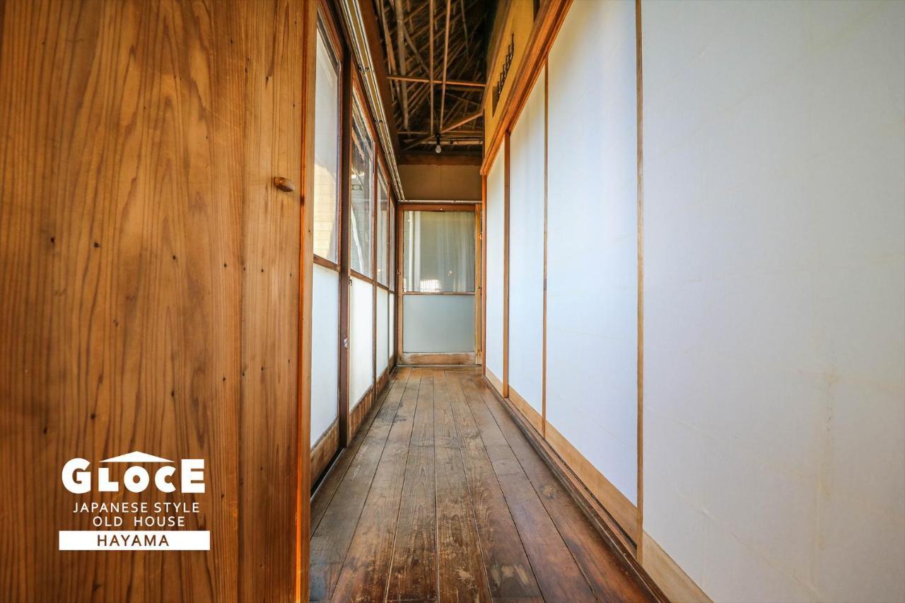 Gloce 葉山 囲炉裏付古民家ゲストハウス L Hayama Old Folk House With Sunken Hearth Экстерьер фото