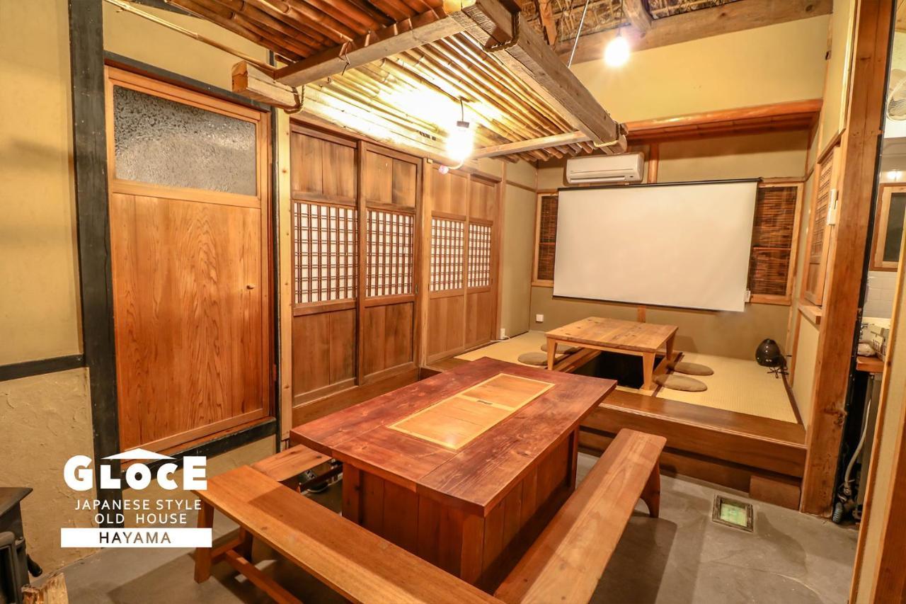 Gloce 葉山 囲炉裏付古民家ゲストハウス L Hayama Old Folk House With Sunken Hearth Экстерьер фото