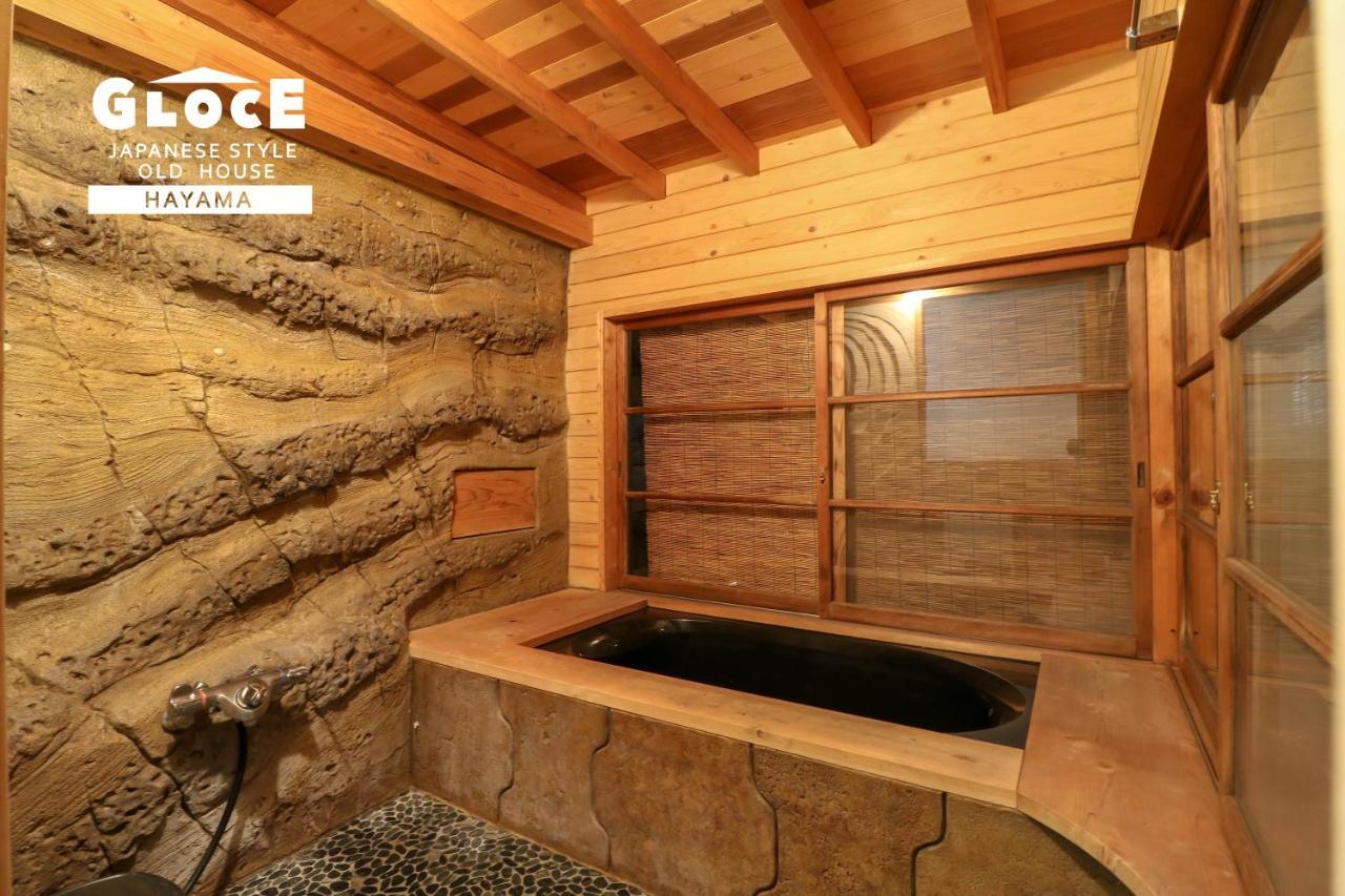 Gloce 葉山 囲炉裏付古民家ゲストハウス L Hayama Old Folk House With Sunken Hearth Экстерьер фото