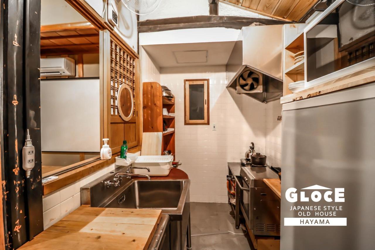 Gloce 葉山 囲炉裏付古民家ゲストハウス L Hayama Old Folk House With Sunken Hearth Экстерьер фото